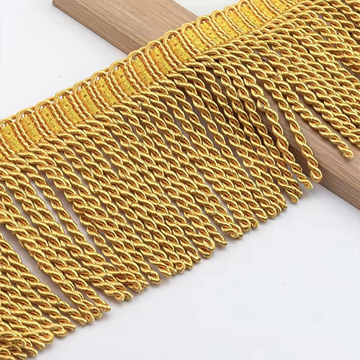 Bullion Fringe