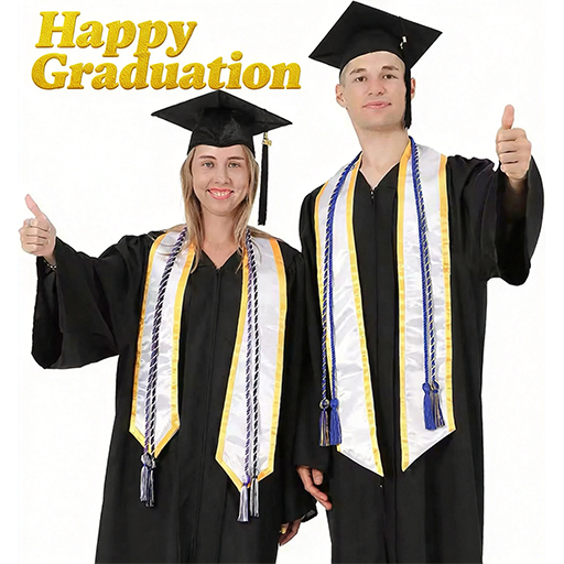 Graduation Sash