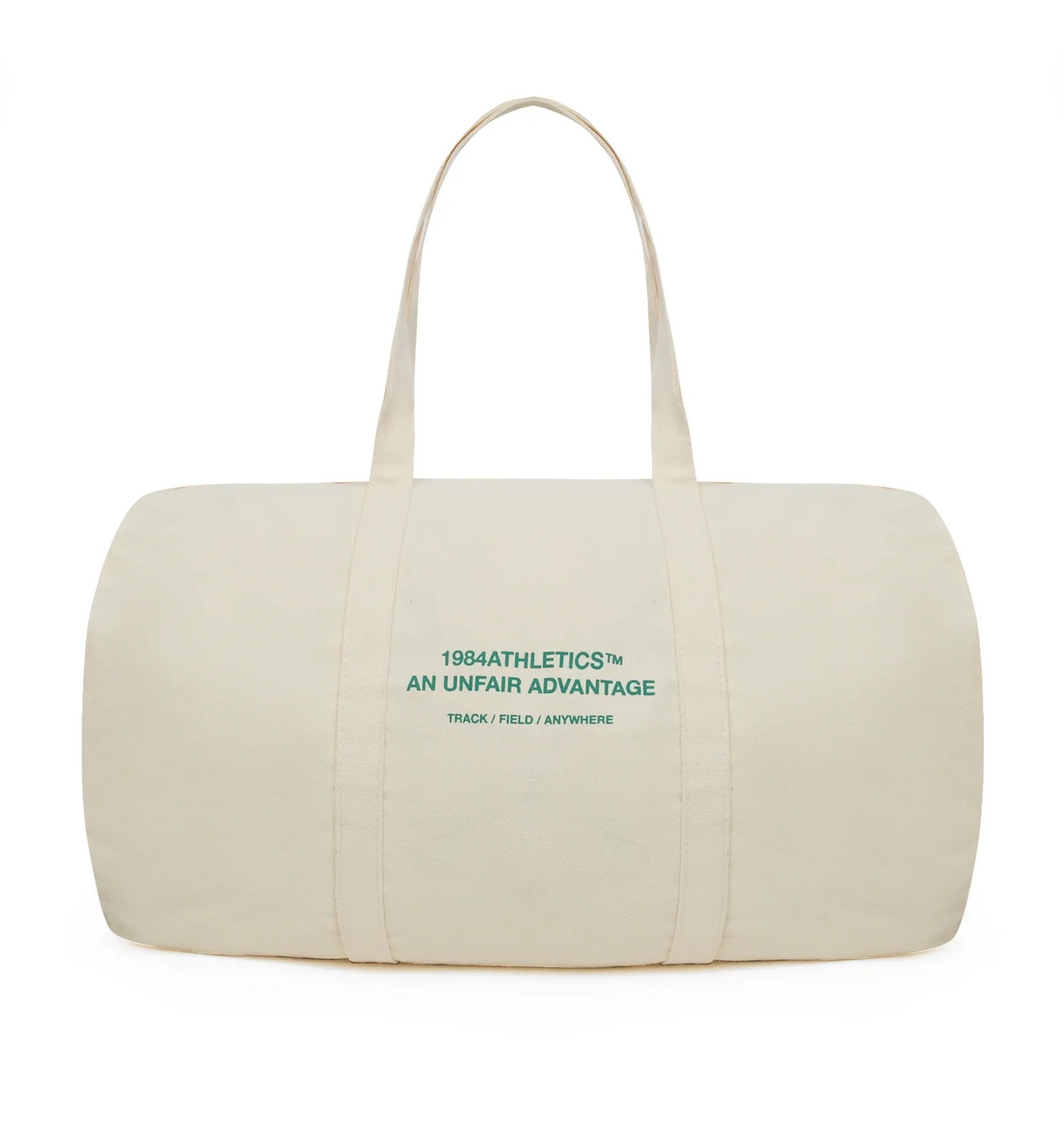 Unisex Cotton Canvas Tote Duffel Bag Customized Logo Fashionable Wholesale Gym Sport & Travel Tote Bag