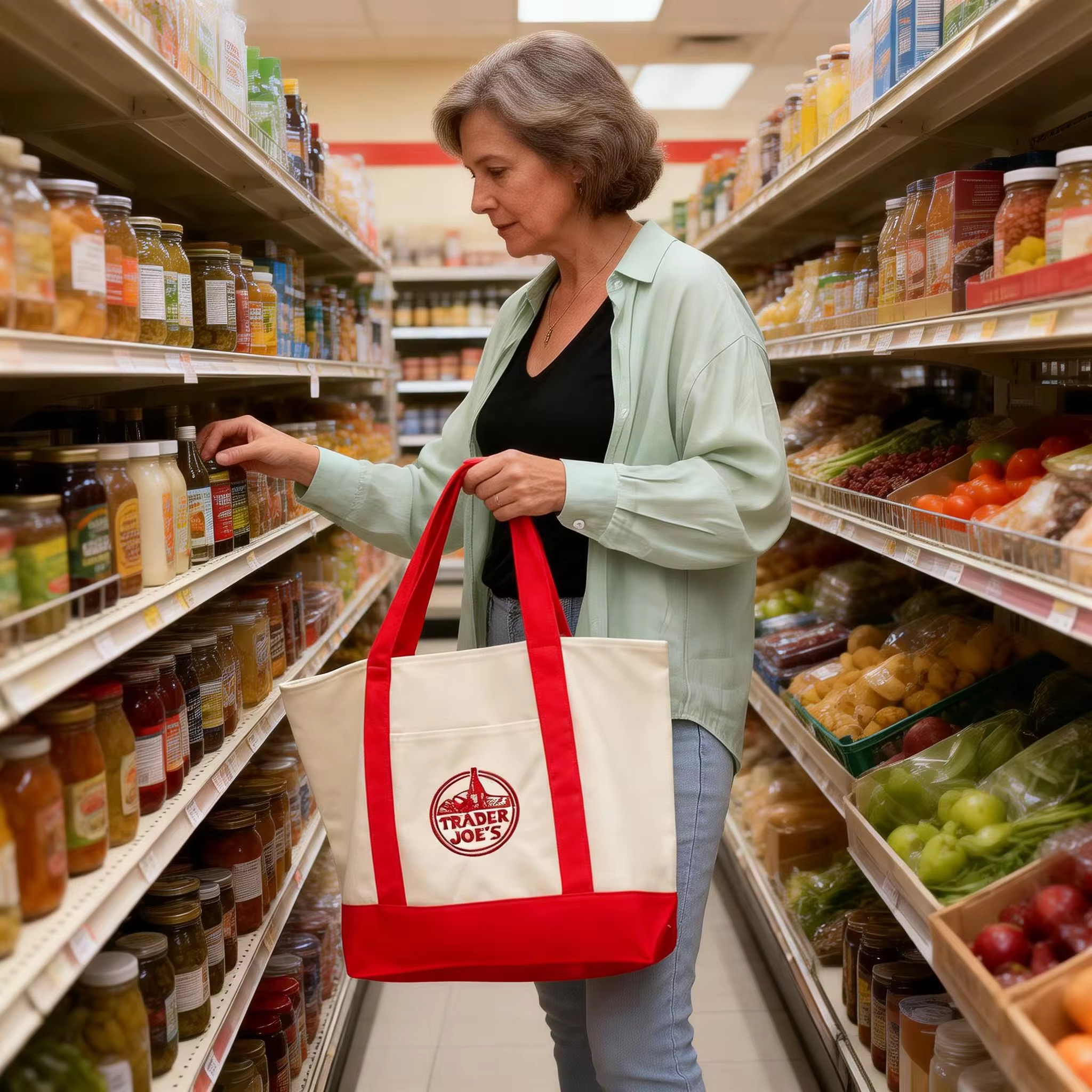 Wholesale Eco Recycled Customized Logo Cotton Canvas Tote Bags Grocery Tote Shopping bag