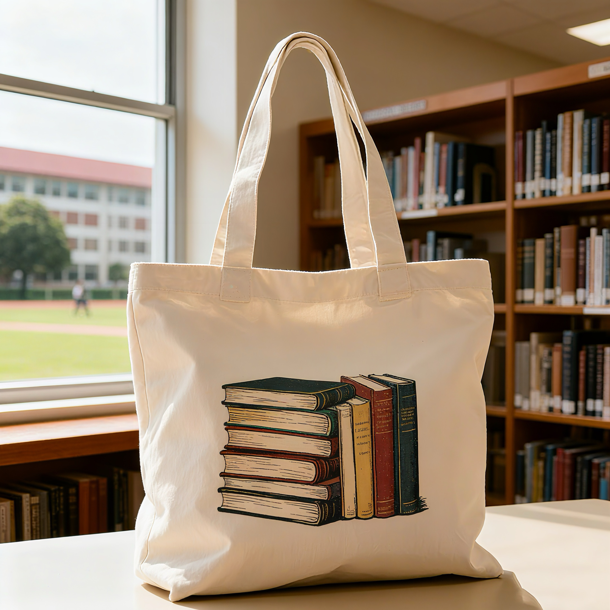 Wholesale Eco Recycled Customized Logo Cotton Canvas Tote Bags Grocery Tote Shopping bag