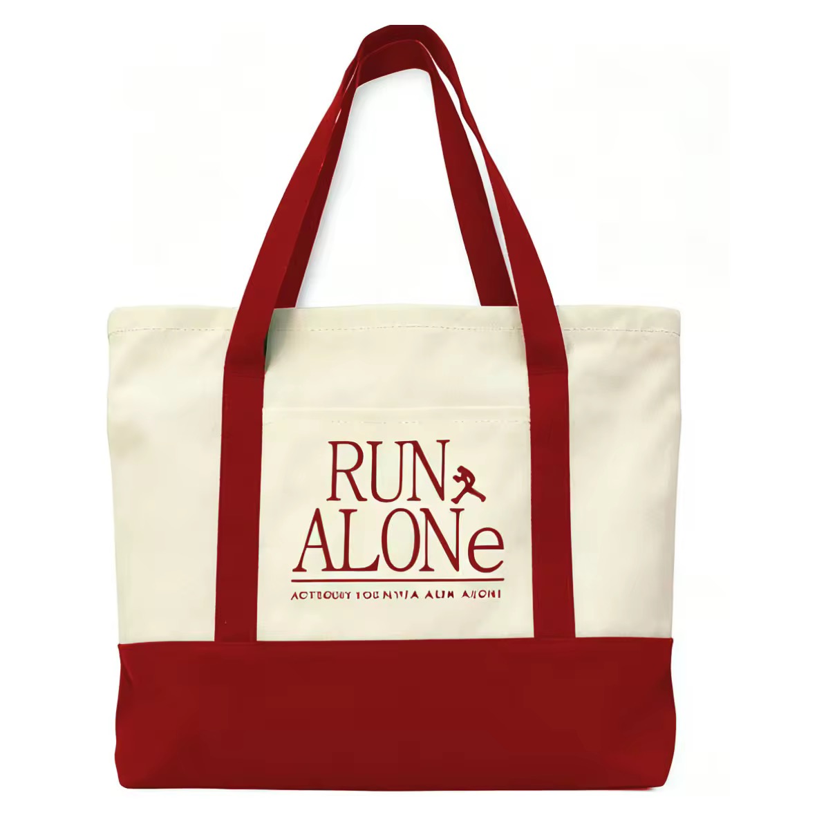 Wholesale Eco Recycled Customized Logo Cotton Canvas Tote Bags Grocery Tote Shopping bag