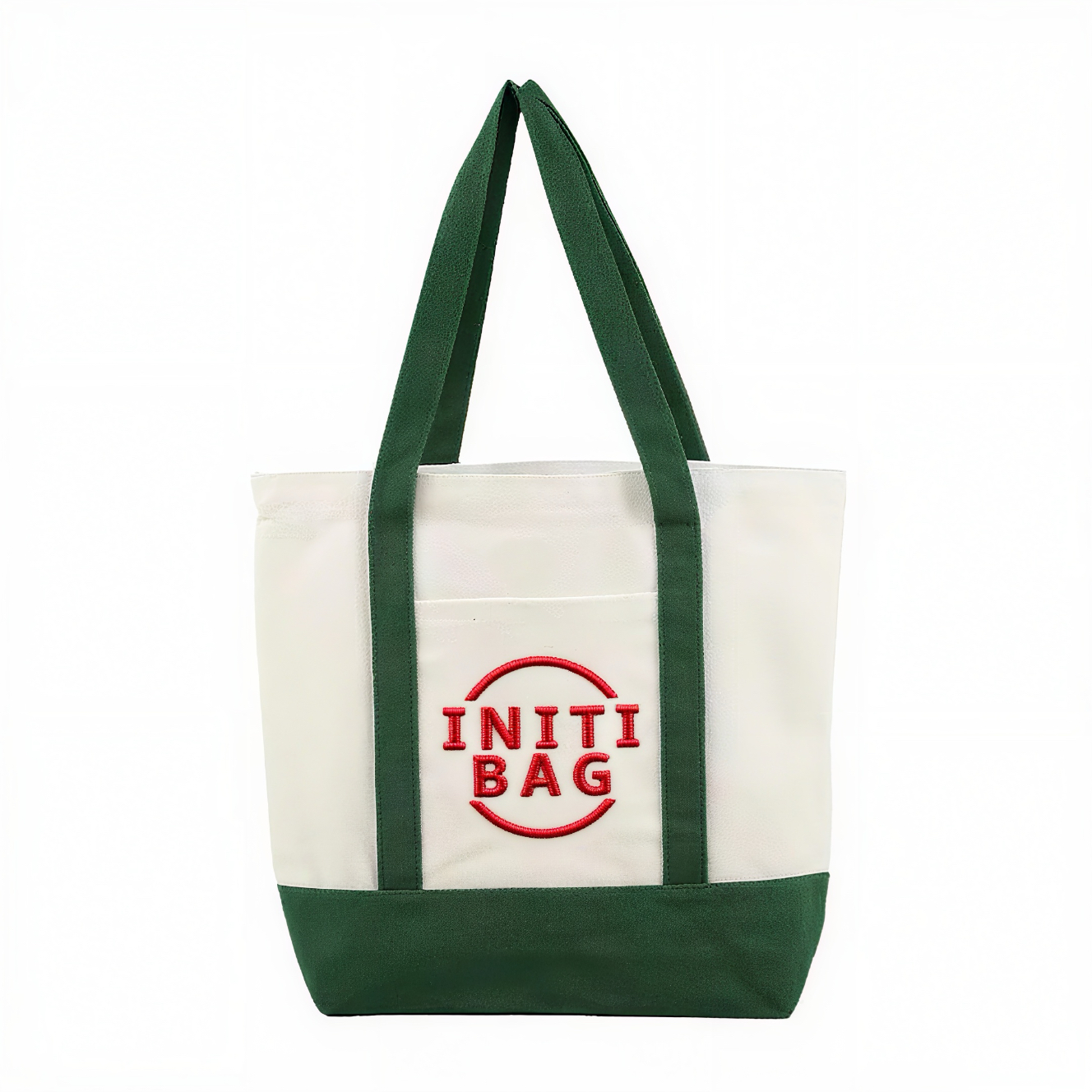 Wholesale Eco Recycled Customized Logo Cotton Canvas Tote Bags Grocery Tote Shopping bag