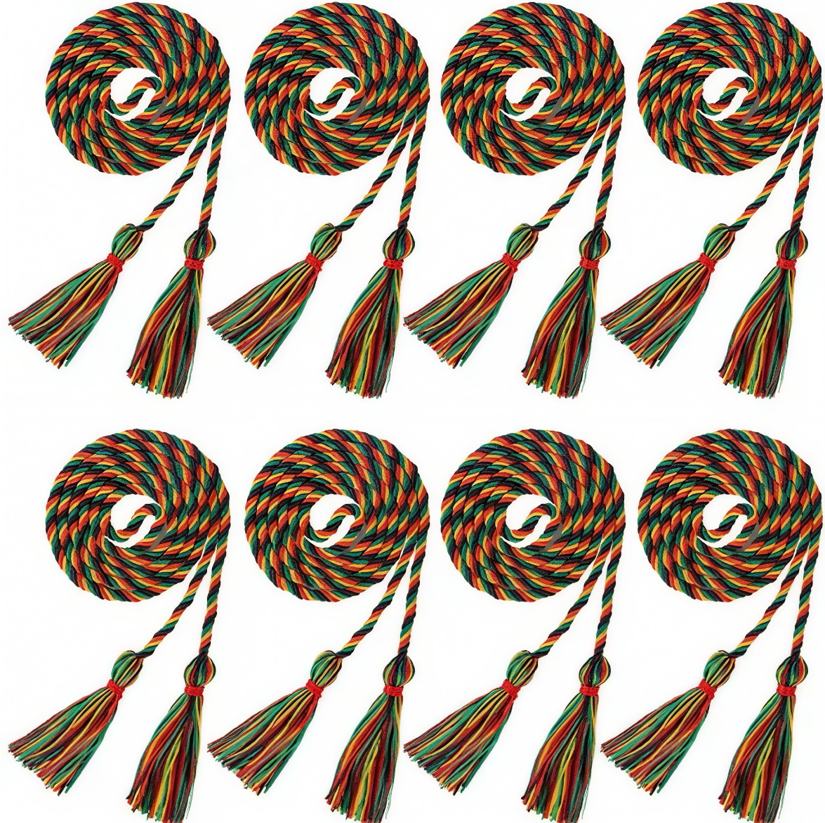 2026 Year Factory Direct Supply Luxury Graduation Honor Cord Tassel For University Graduation Ceremony