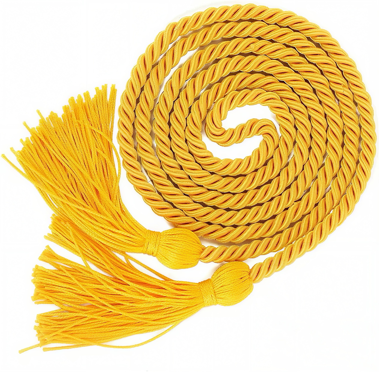 Factory Direct Supply Luxury Graduation Honor Cord Tassel For University Graduation Ceremony