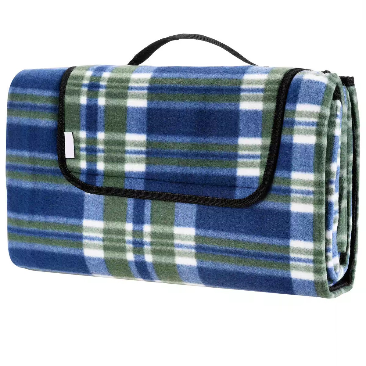 Customized Camping Blanket Beach Picnic Mat Sandproof Waterproof Outdoor Blanket For Traveling