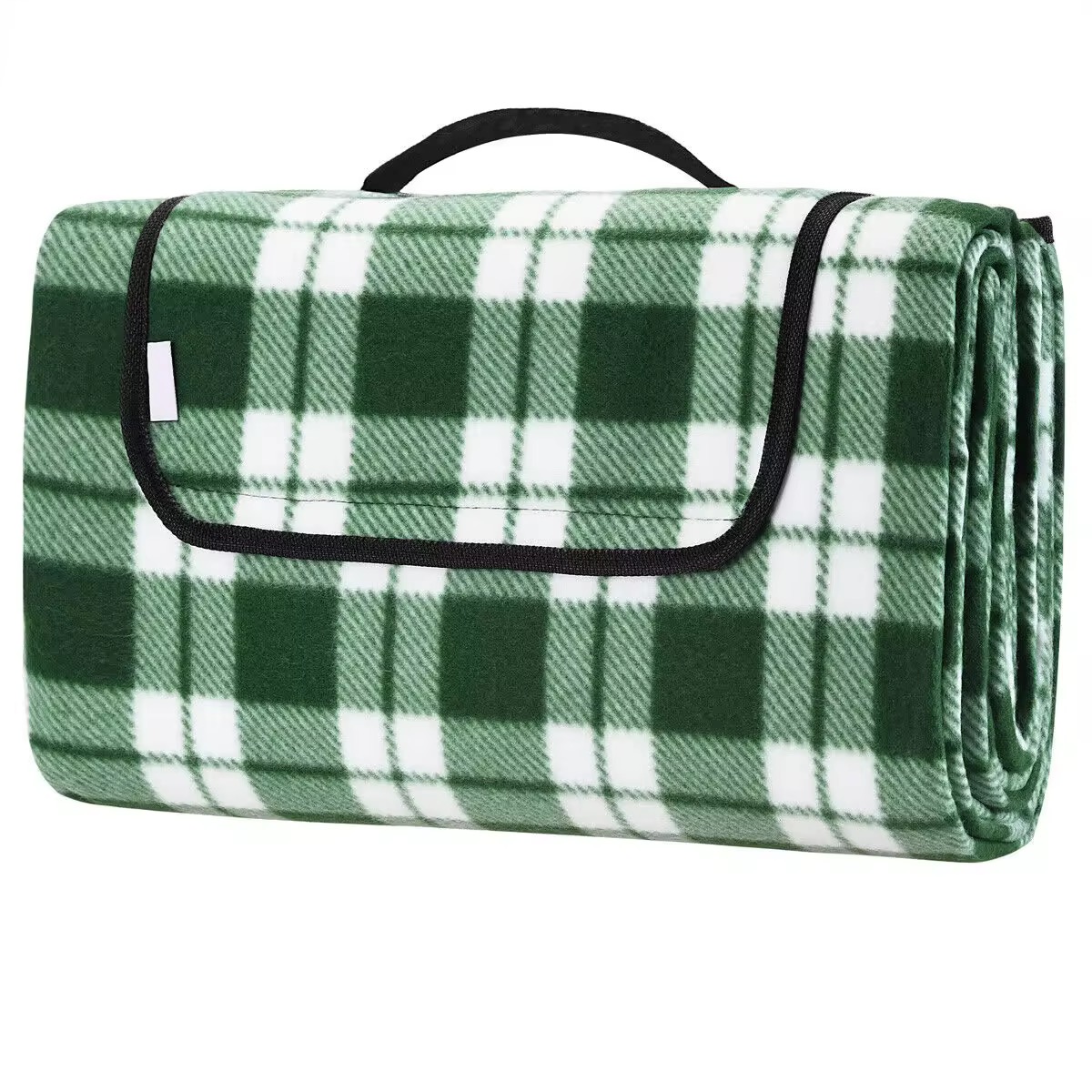 Customized Camping Blanket Beach Picnic Mat Sandproof Waterproof Outdoor Blanket For Traveling